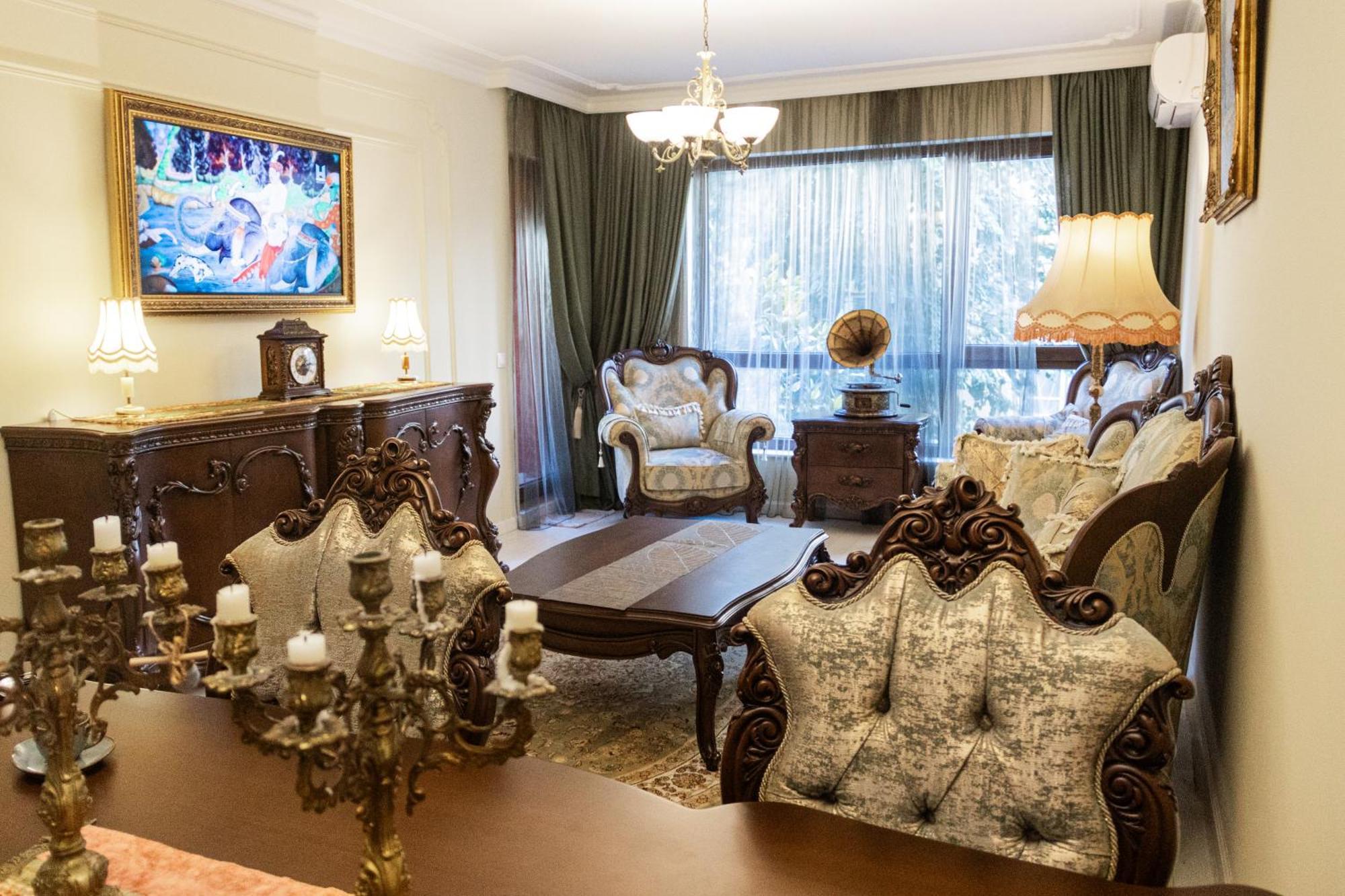 Central Luxury Antique Apartment Варна Екстериор снимка